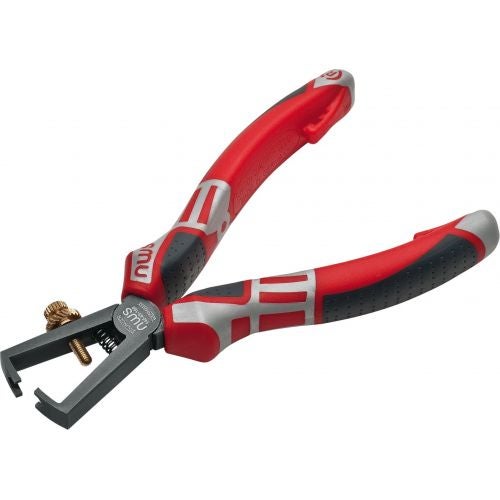 Pince à dénuder avec oeillet de fixation NWS 145-69-160 10 mm² (max) 5 mm (max) 1 pc(s) - 3
