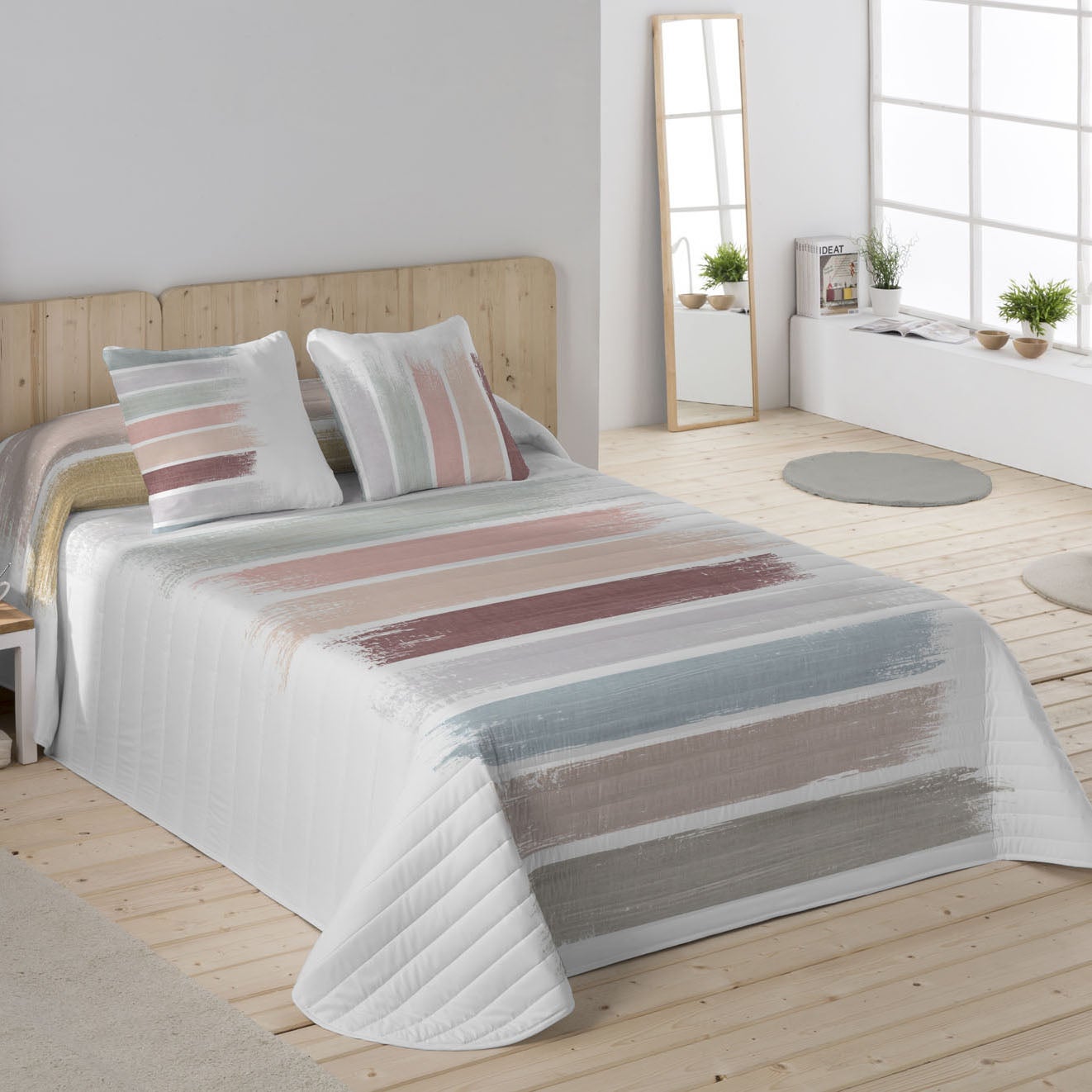 COPRILETTO BOUTI IKUN LETTO 180 - 3