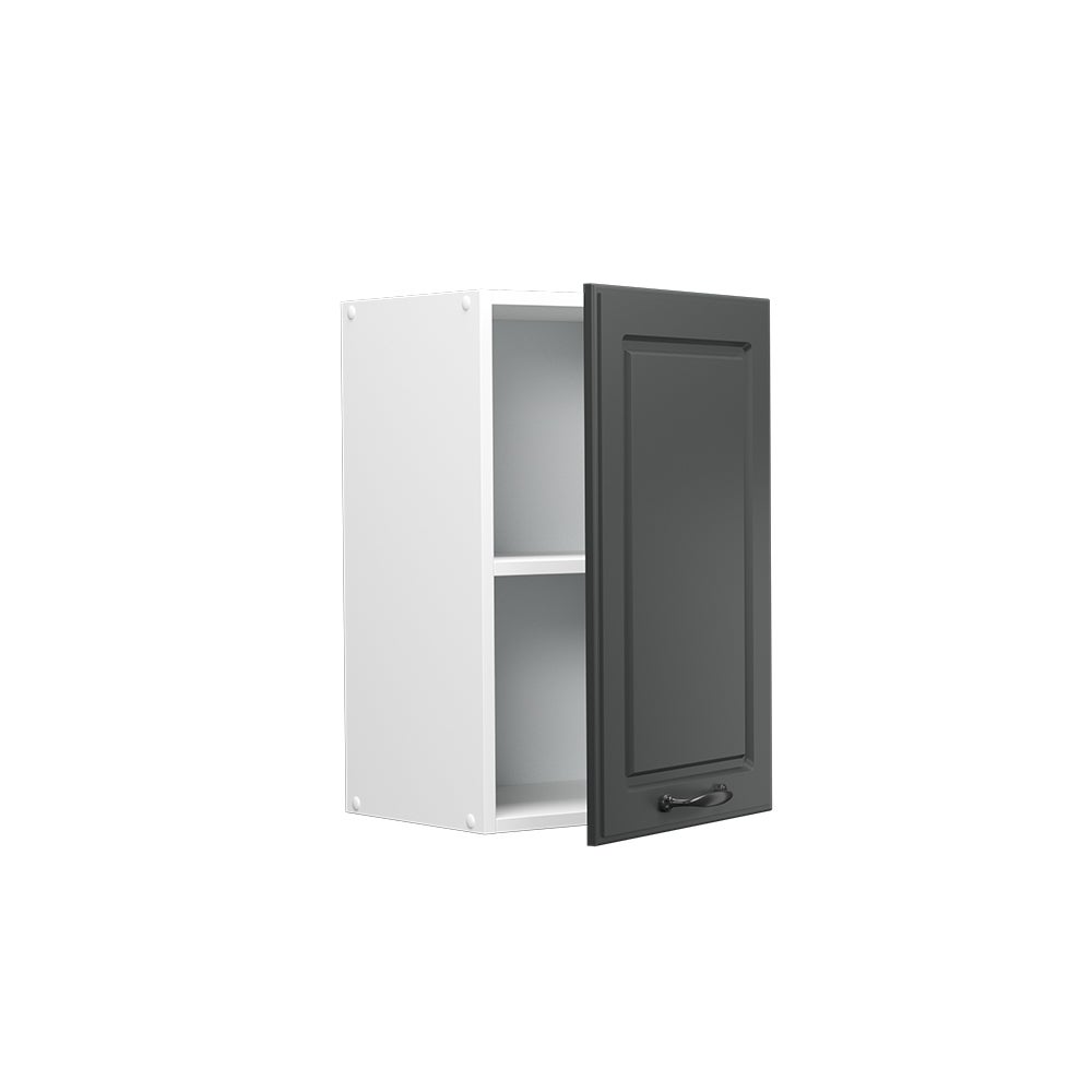 Vicco Elément haut de cuisine R-Line, Anthracite campagne, 40cm - 4
