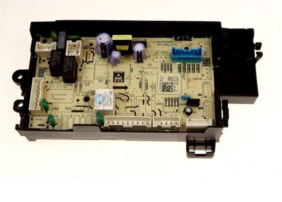 Module électronique 17138100025277 - lave-linge thomson | Leroy Merlin