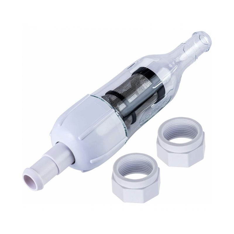 48-080 Zestawy filtrów liniowych Easy-Clean do Zodiac Polaris 280 380 480 Akcesoria do odkurzaczy basenowych z nakrętką D15