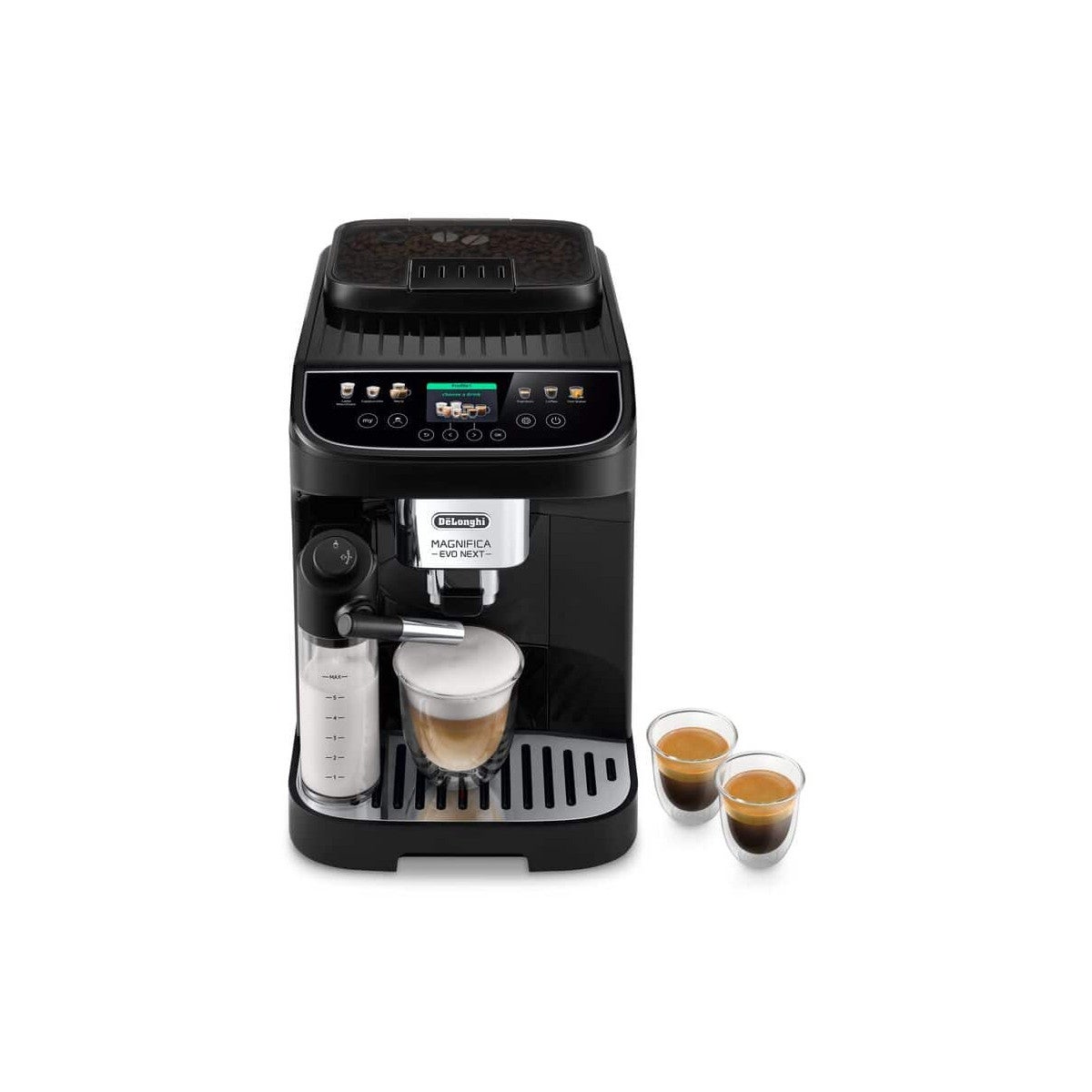 Machine à expresso automatique De Longhi Magnifica Evo Next 1,8 L ...