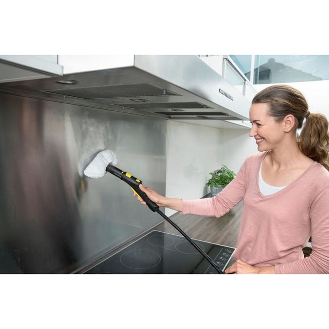 Nettoyeur vapeur KARCHER SC4 deluxe easyfix | Leroy Merlin Nettoyeur vapeur KARCHER SC4 deluxe easyfix | Leroy Merlin