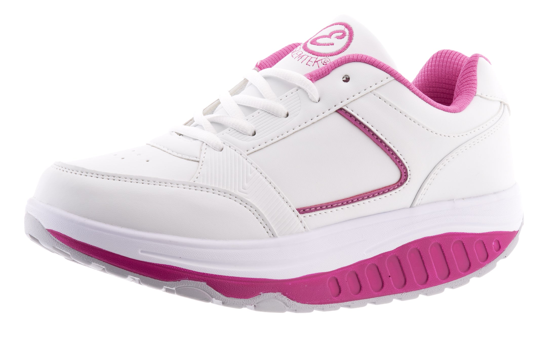 Demax Bianco - Scarpe Sneakers basse Donna 24,00
