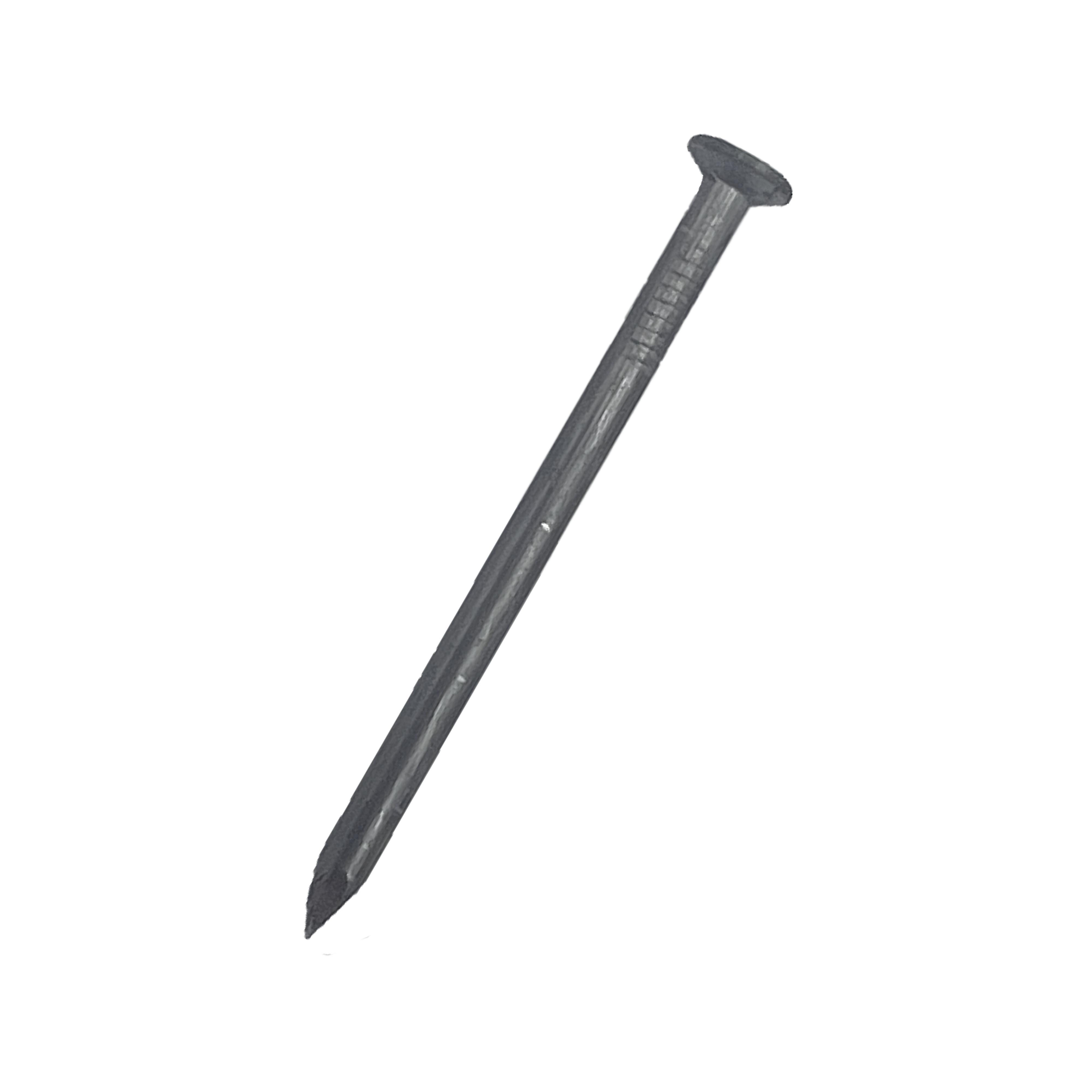 Clou - Pointe - tête plate acier Ø 3.50 x L 70 mm - boite de 5 Kg - 5