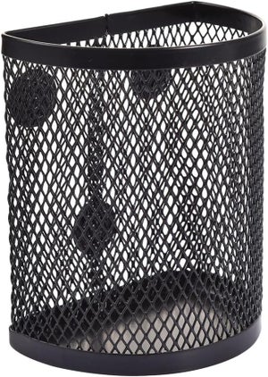 4PCS Boîte de Rangement Magnétique, Support de Crayons pour Ranger