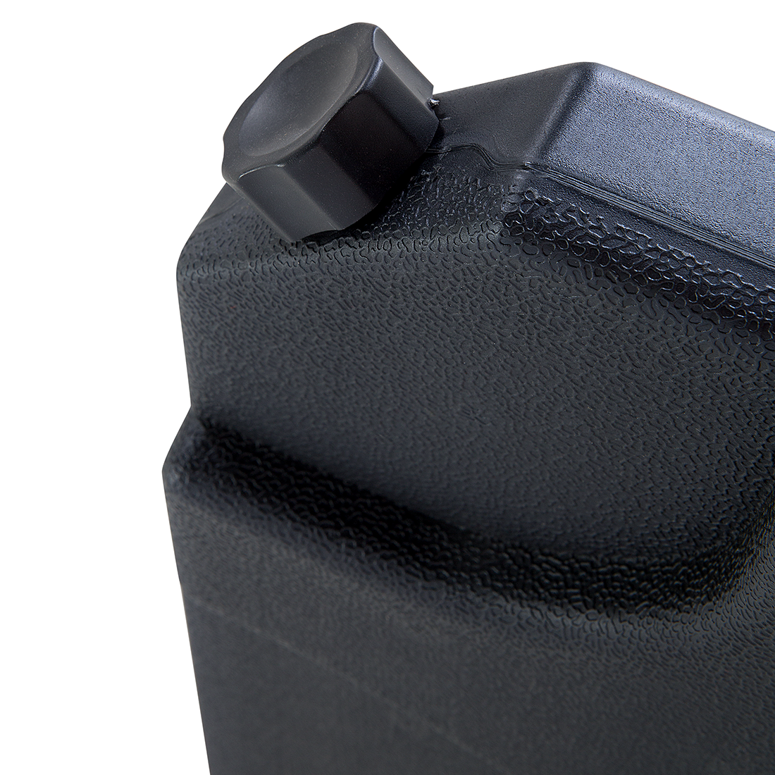 Socle de parasol CARIA Noir Carré 9 kg - 6