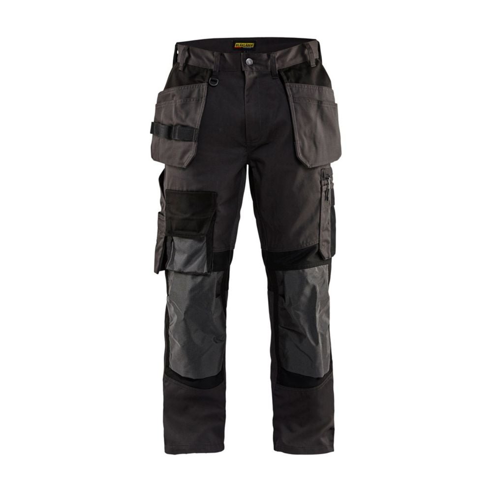U-Power - Pantalon De Travail Gris Flex GORDON - Gris - 54