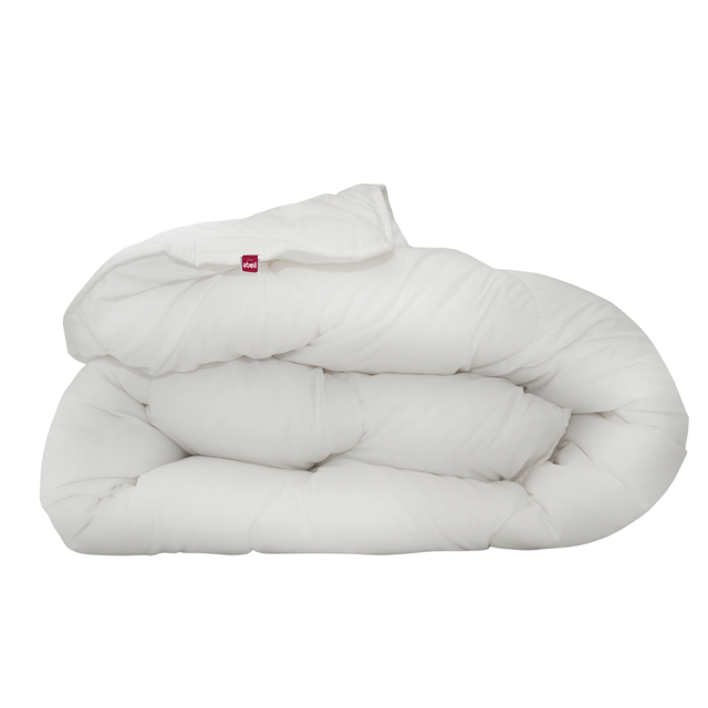 Couette légère et fraiche 200 x 200 cm polyester Hydrocool®
