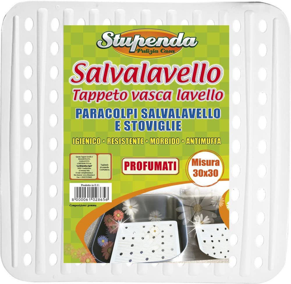 Set Segnale Di Attenzione Pavimento Bagnato In Mattoncini &ndash; Compatibile LEGO, Stampa Personalizzata