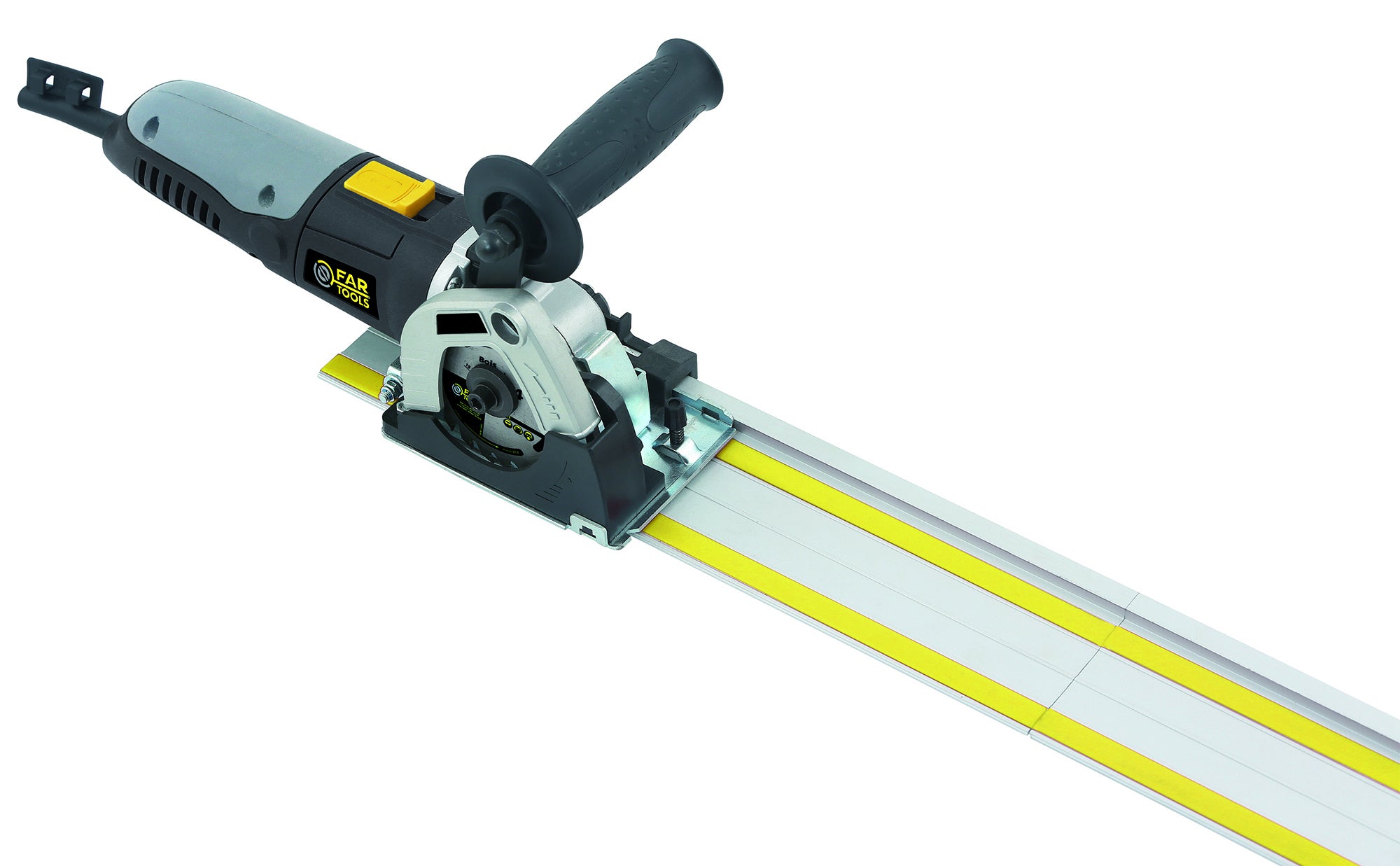 Scie circulaire plongeante filaire FARTOOLS, 500 W, 22 mm - 2