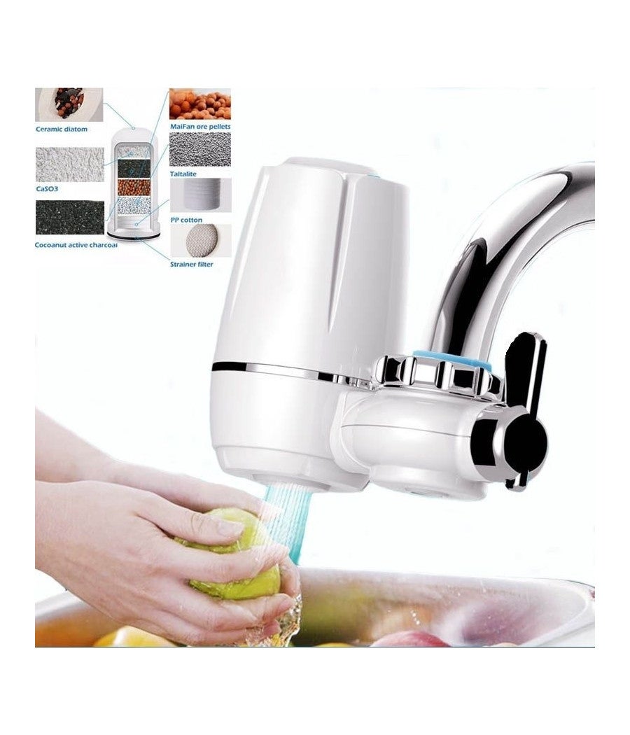 50 Perle In Ceramica EM® Rosa – Purificatore Naturale Per Acqua Del Rubinetto – Riduce Cloro E Calcare