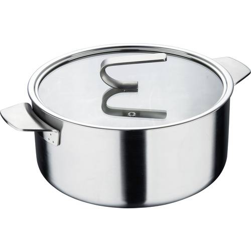 Casseruola alta Pintinox Master Con Coperchio - Prestige