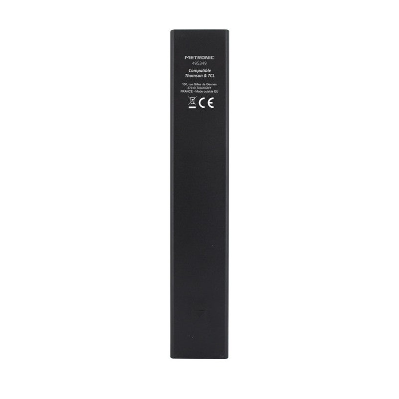 Télécommande pour TV Thomson et TCL - 2