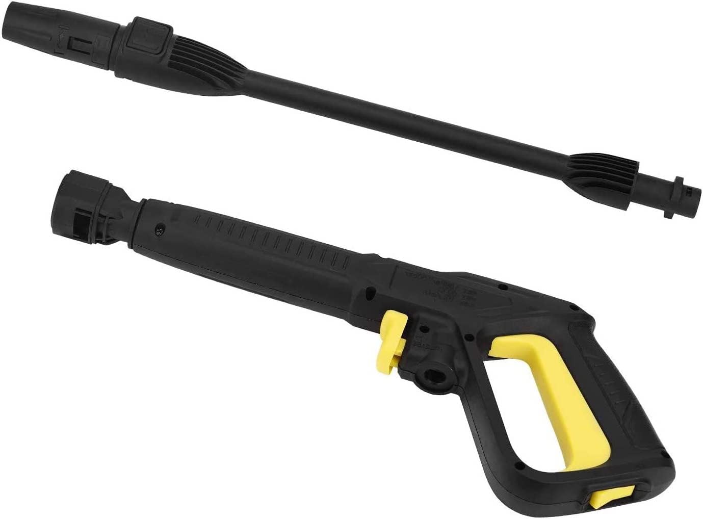 Zestaw akcesoriów do pistoletu do mycia pod wysokim ciśnieniem, system szybkiego zwalniania do K2, K3, K4, K5, K6, K7, Kärcher &amp; Wand Dirt Lance,dysz