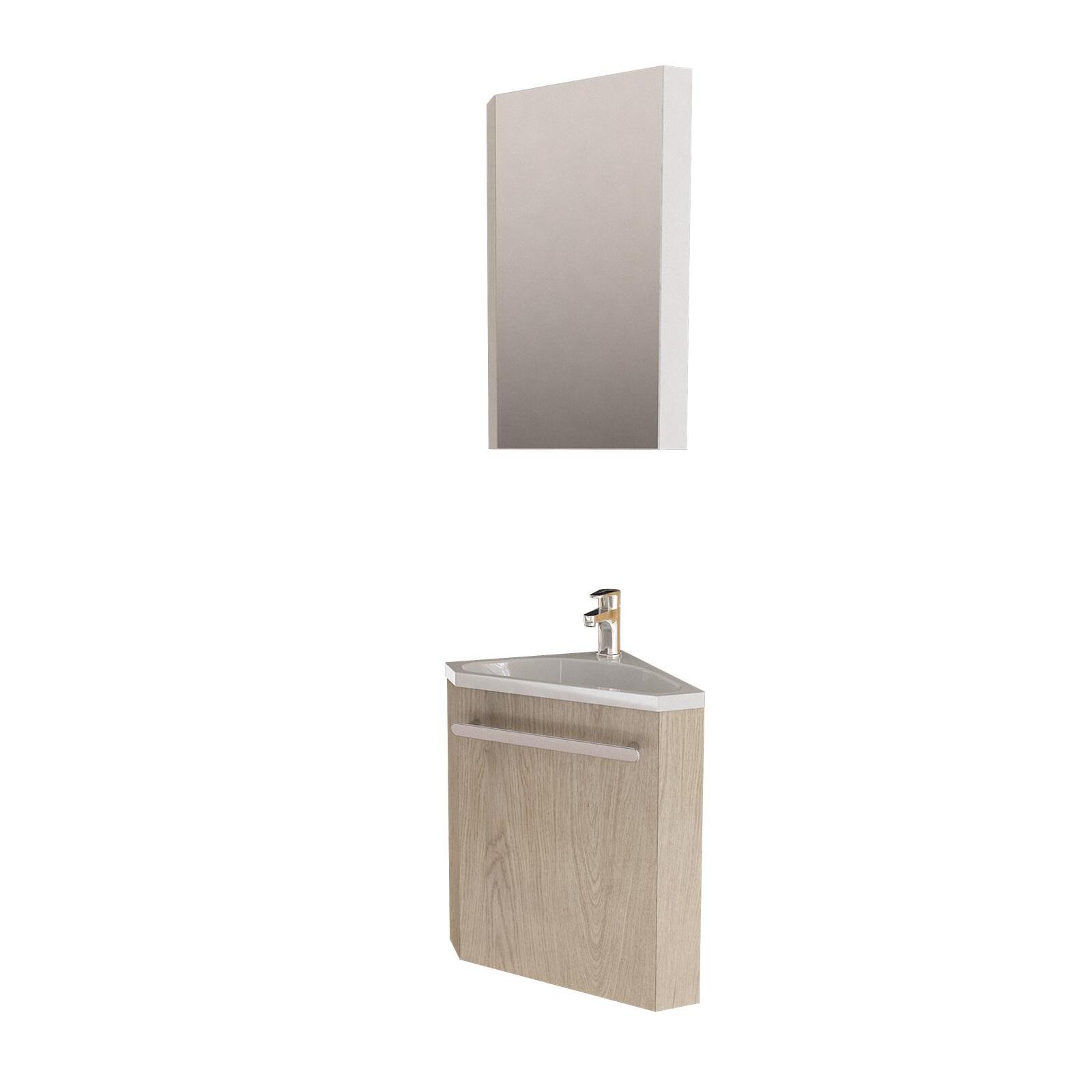 Récupérateur Eau Pluie Mural Chastang 300L Beige - Kit Raccord Gouttière Inclus | Fabriqué En France