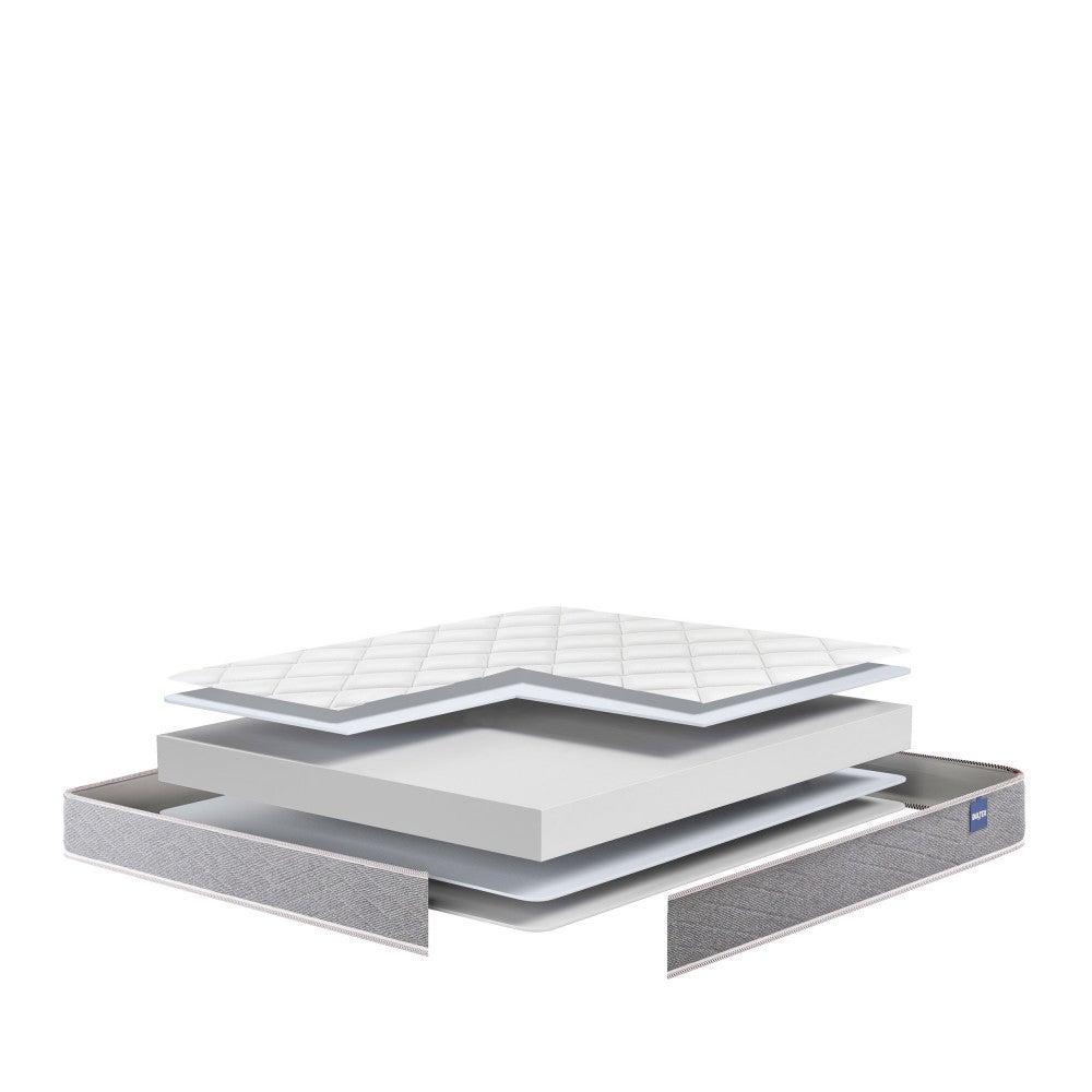 Exact 4 - Matelas en mousse, accueil ferme - 180x200 cm - 5