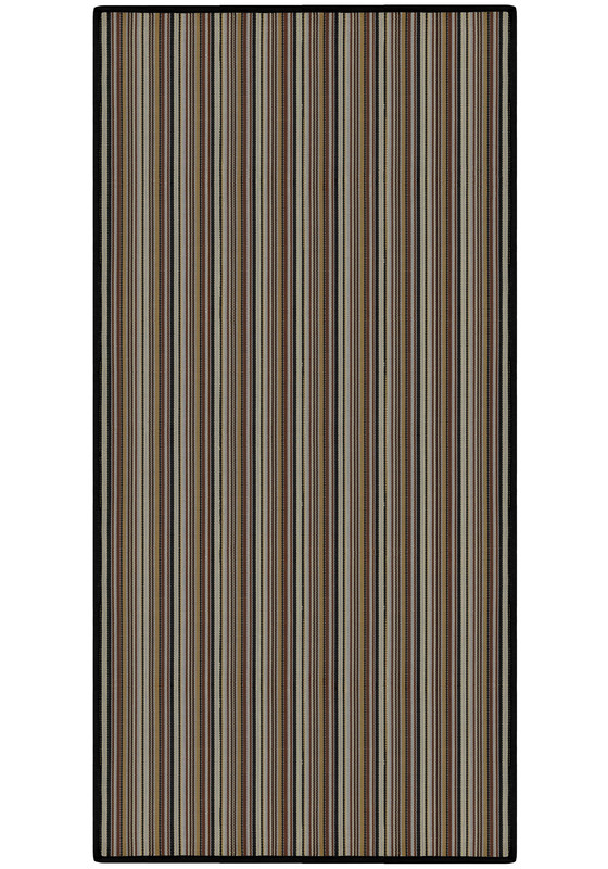 Alfombra vinílica teplon modelo roma, antideslizante, para interior y exterior, 50x150