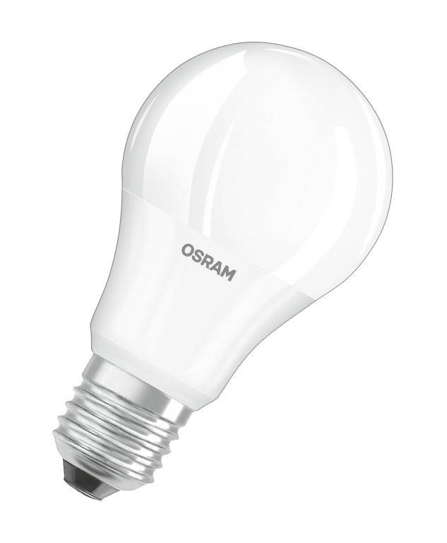 Osram 4058075304277 Led Cee 2021 A+ (a++ - E) E27 Forme Standard 13 W = 100 W Blanc Neutre (ø X L) 60 Mm X 118 Mm 1 - 2