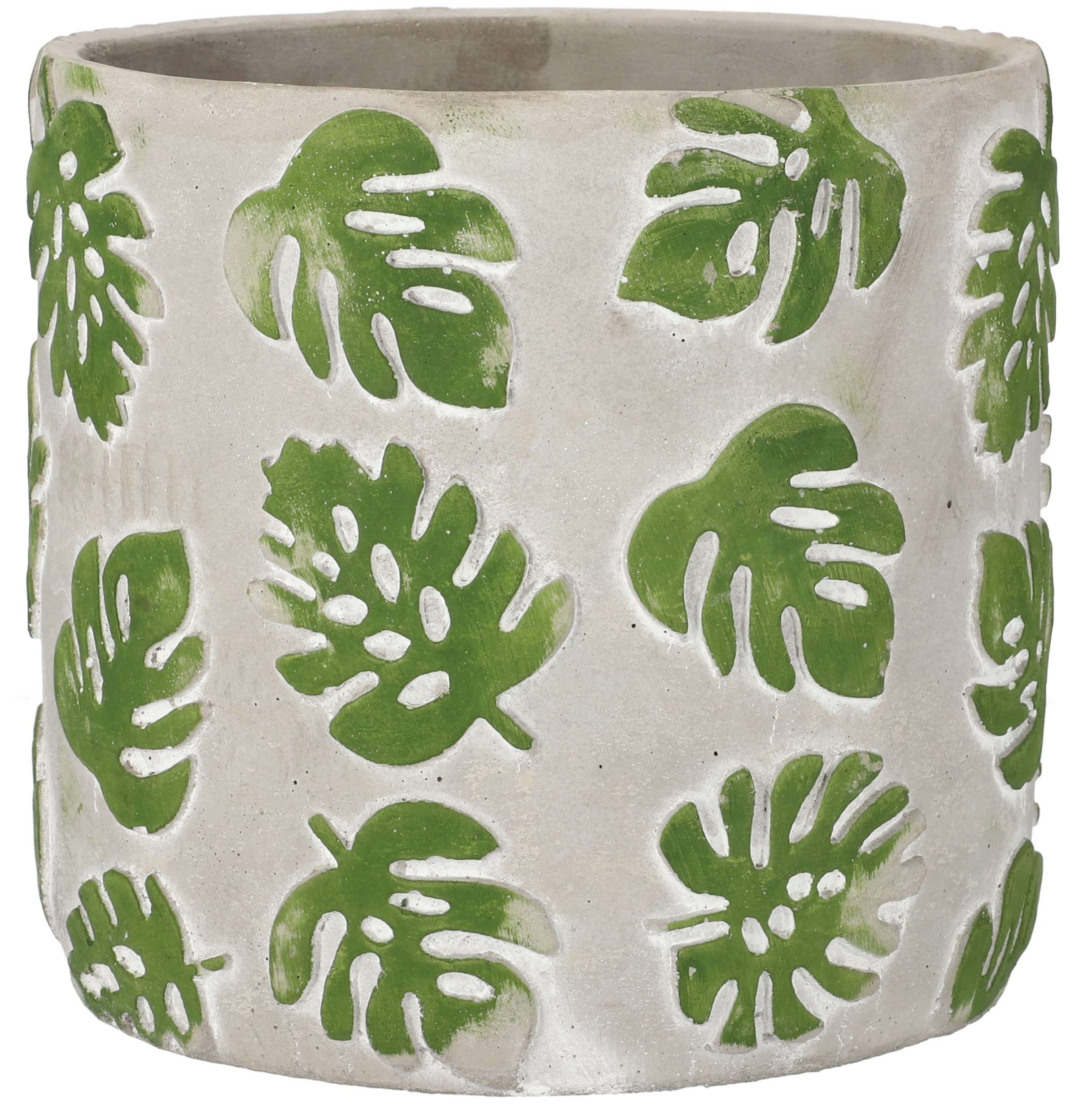 Doniczka donica 23 osłonka betonowa kwiaty rośliny - KOTARBAU