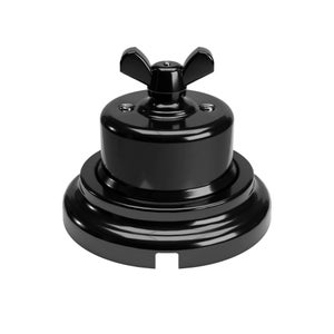 Dadi Ad Alette In Acciaio Inox Fabory – Stile Americano, Misure M3 M4 M5 M6 M8 M10 - Foto 4