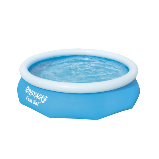 Bestway piscina hinchable adulto con depurador aro 305x76 cm