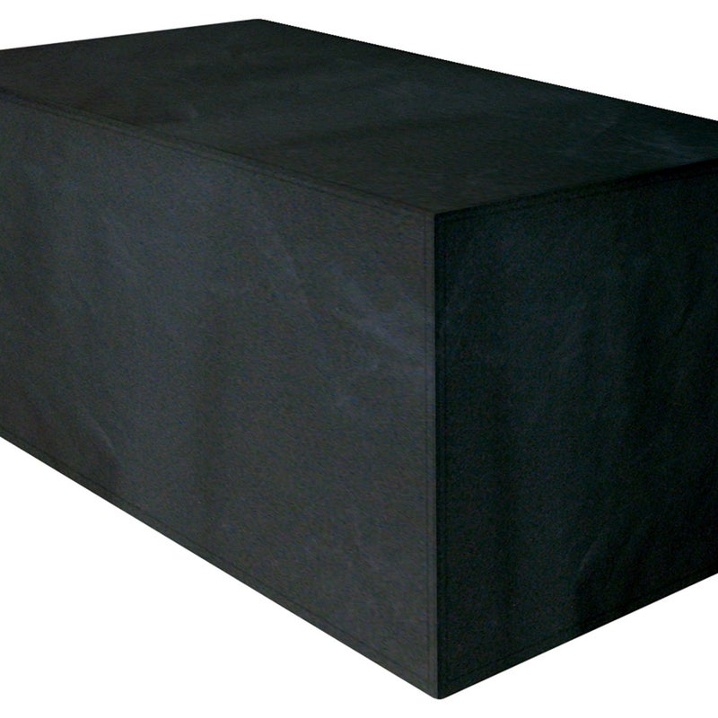 Pokrowiec ochronny na 2-osobową sofę ogrodową z polipropylenu 160 x 94 x 69 cm