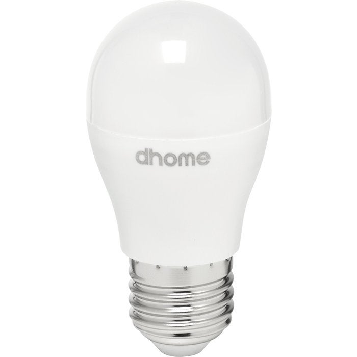 Rallonge électrique - Ménager - Dhome - H05 VV-F - 3G1,5 mm² - 2P+T - 16 A - L. 10 m - Gris - 5