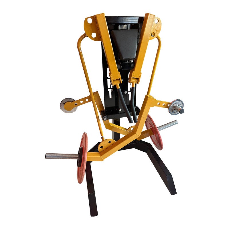 LATERAL RAISE – MACCHINA ALZATE LATERALI - 3