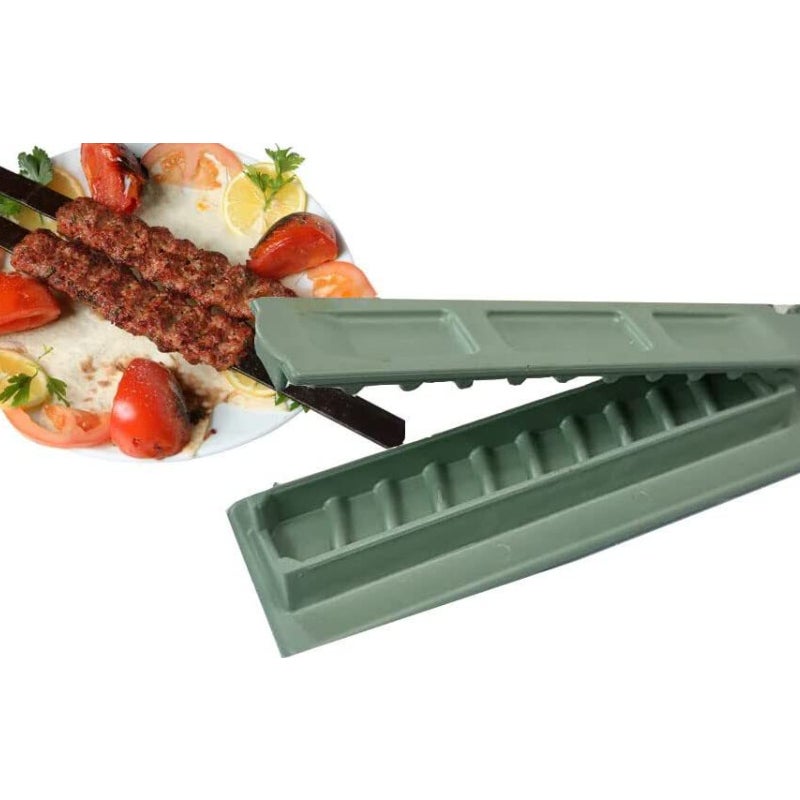 Brytfanna jednorzędowa Brytfanna wielokrotnego użytku Brytfanna do mięsa Plastikowa brytfanna do mięsa Przygotowanie mięsa Narzędzia do grillowania