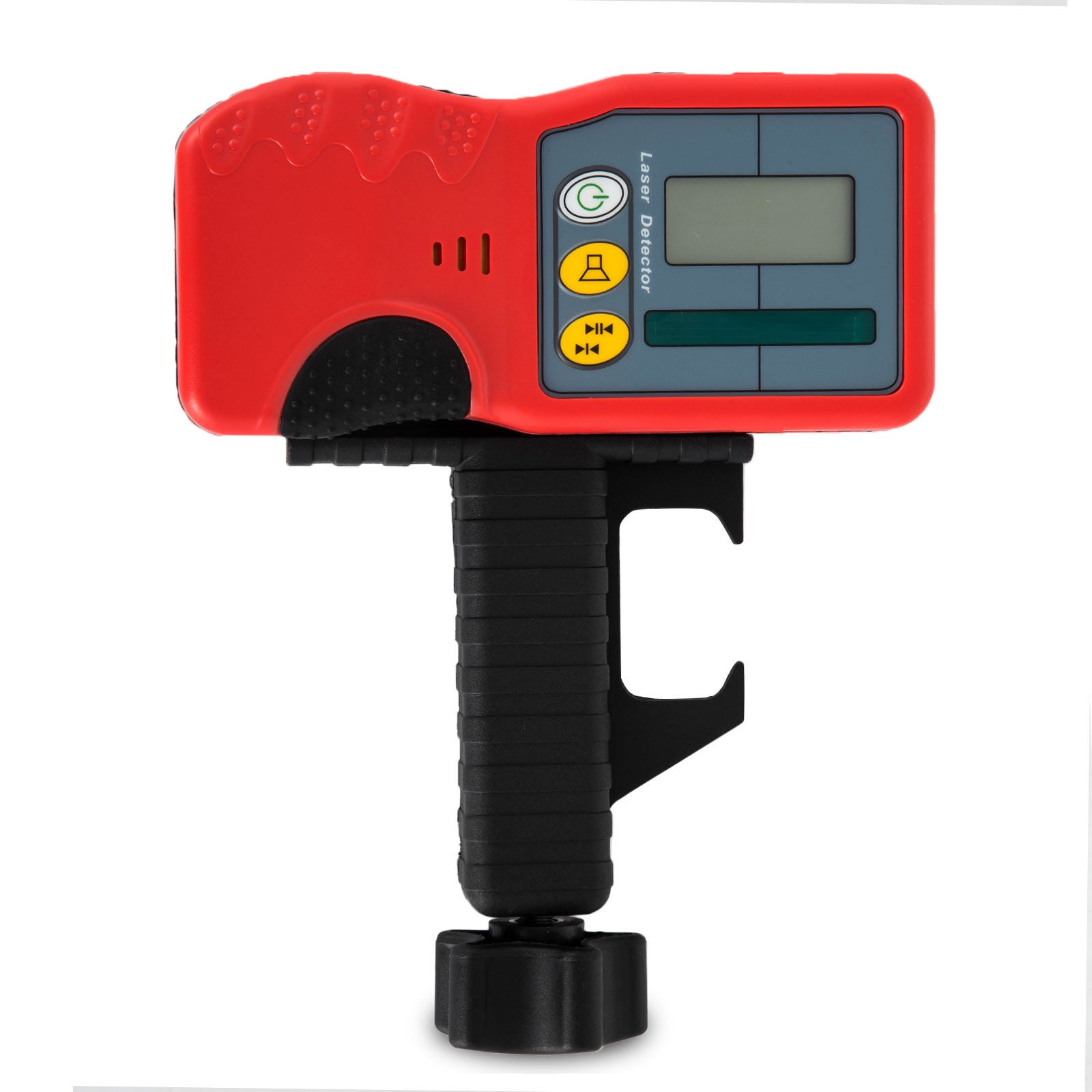 Livella Laser 360° VEVOR Autolivellante Rossa, Laser Rotante con Linee Orizzontali e Verticali, Portata 500 m per Cantiere Esterno - 6