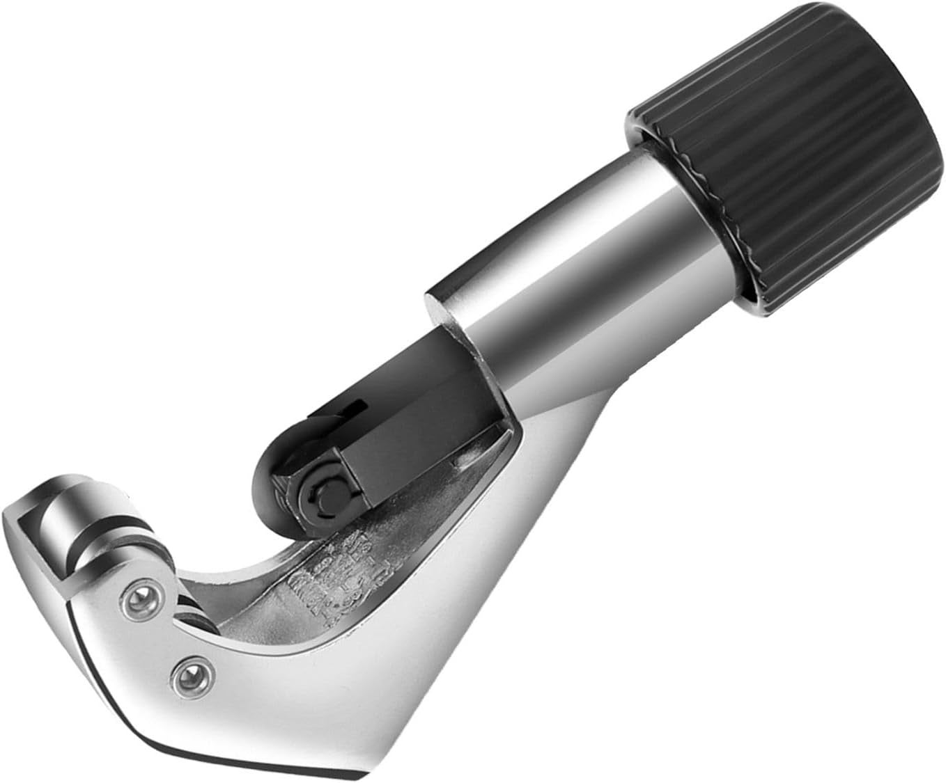 Guide De Coupe Tube Portable Pour Vélo - Alliage Aluminium CNC 19-38mm Noir
