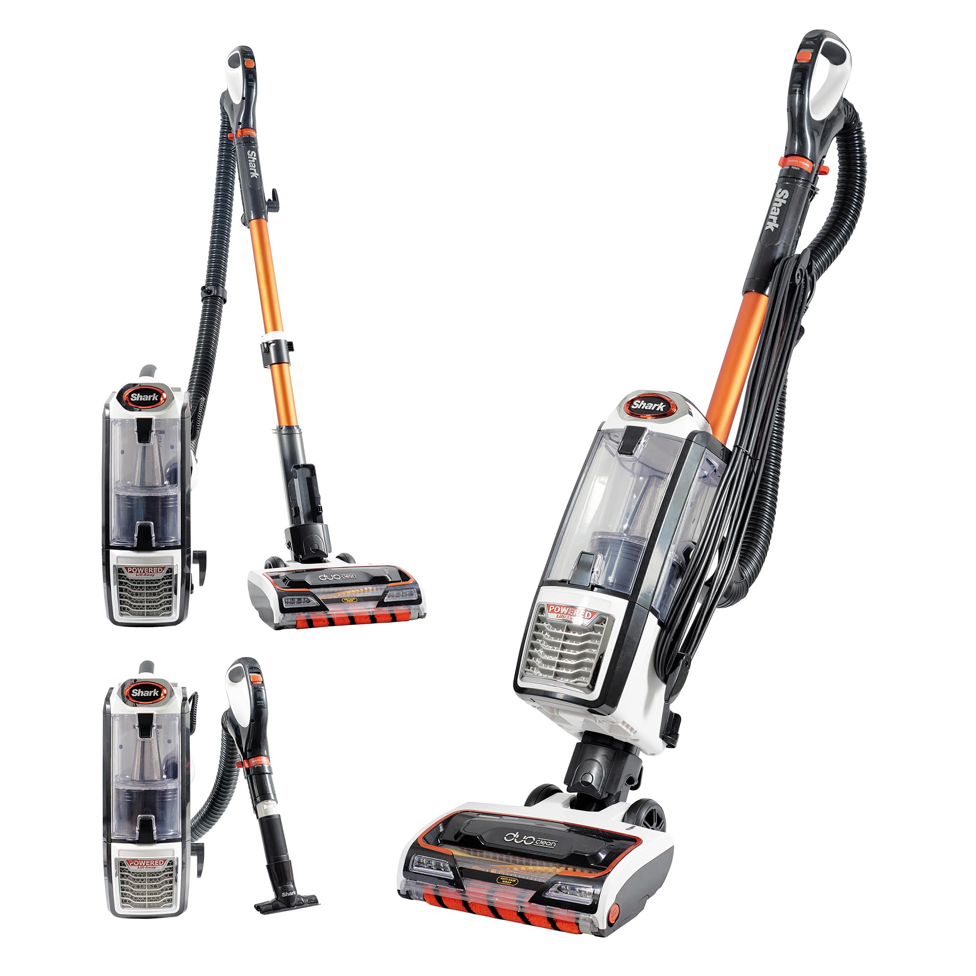 Caricabatterie Paxanpax Con Spina Inglese Per Aspirapolvere Shark Duo Clean – 28,8V 800mA, Modelli IF130 IF200 IR70 - 4