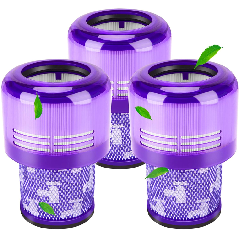 (3 sztuki) filtr wkładowy kompatybilny z odkurzaczem Hoover 141