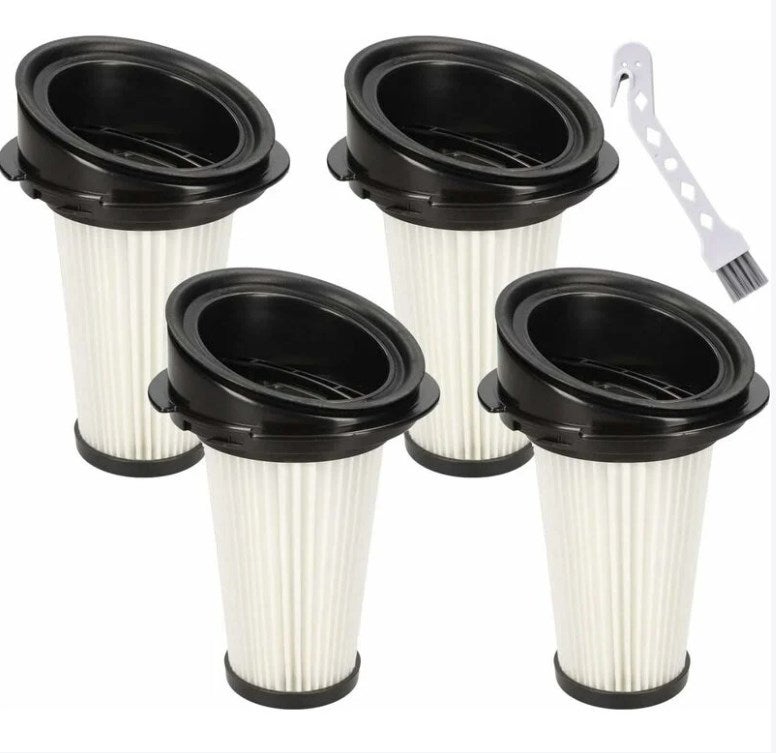 Zestaw 4 filtrów zamiennych do odkurzacza bezprzewodowego Rowenta X-pert 3.60 X-Pert 160 RH72xxx ZR005202