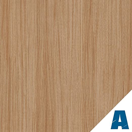 Artesive WD-004 Film Adhésif Chêne Clair Mat largeur. 90 cm en vinyle effet bois pour intérieur AU MÈTRE LINÉAIRE - 5