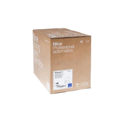 Kit motorisation pour portail coulissant Nice Robus - 3