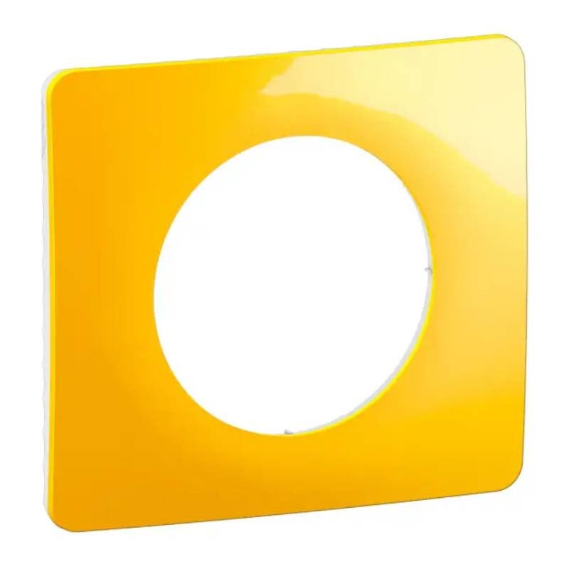 LEGRAND Céliane Abdeckplatte Messing - Satinierte Platte Für Steckdosen & Schalter