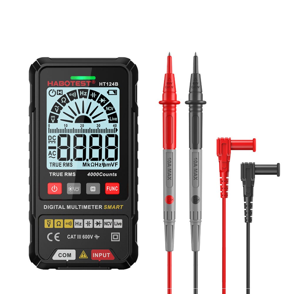 USB Tester Multimetro: Misuratore Di Corrente Per Caricabatterie - La - Foto 4