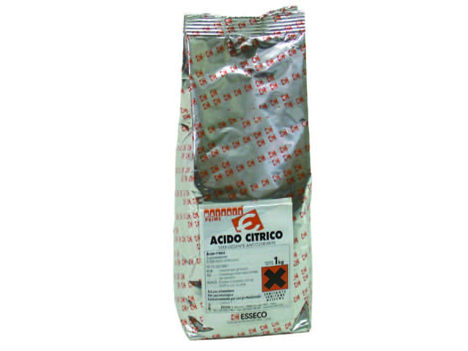 ACIDO CITRICO MONOIDRATO PURO (più Formati Disponibili) - Busta Da 1 Kg - Foto 9