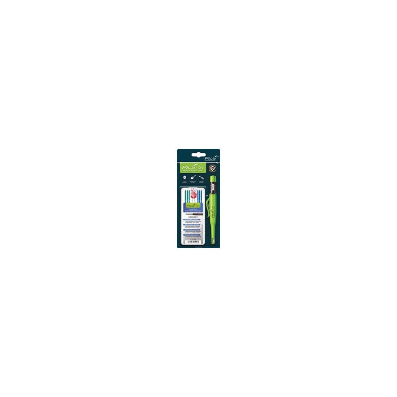Pica-Marker 30404 Pica Dry Bundle con 1 Pennarello + 1 Kit Mine N¬∞ 4040