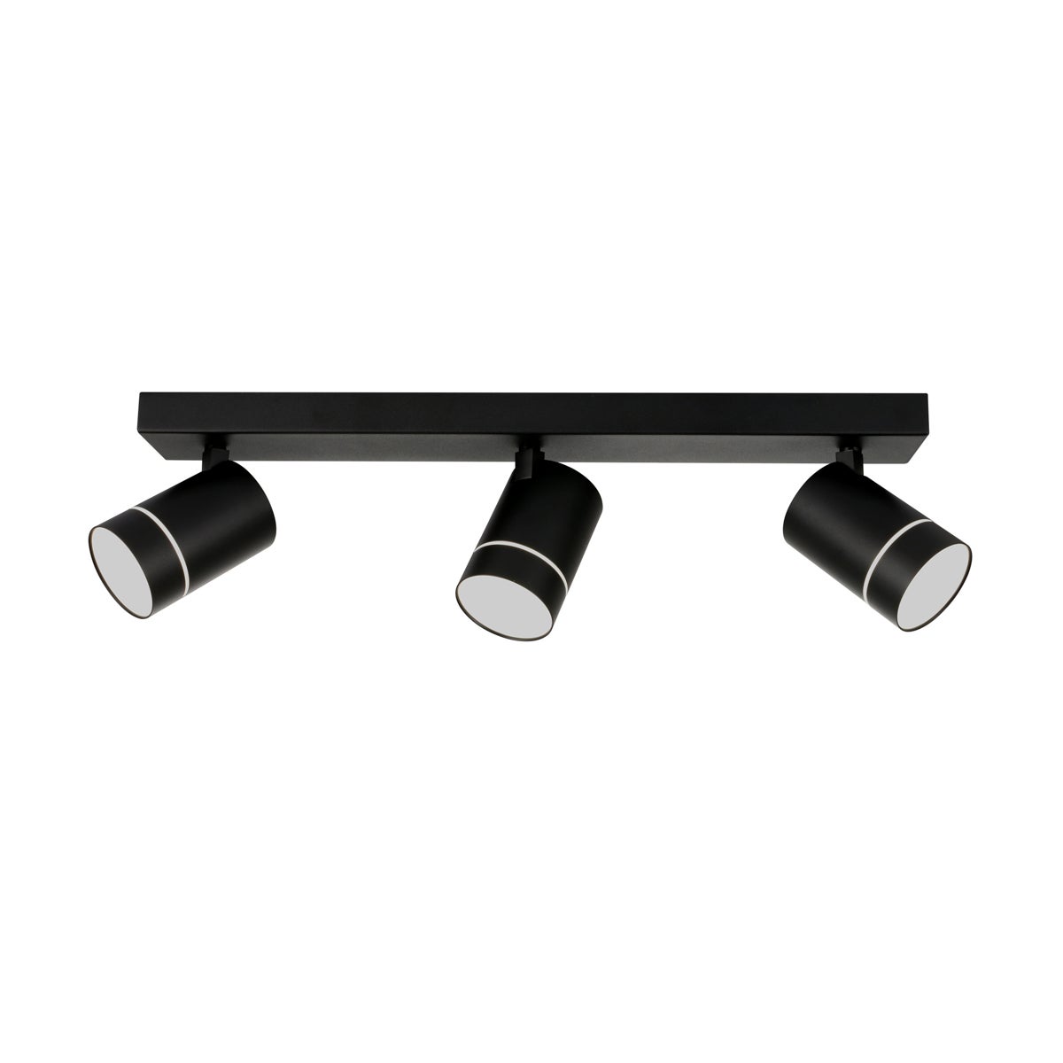 Reflektor sufitowy LED Selma 15W 4000K 960lm metal czarny wym:9,5x46x6cm IP20 Italux