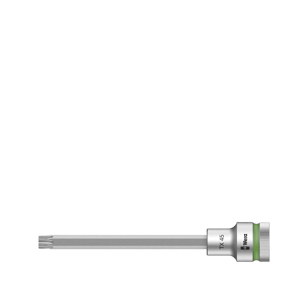 Nasadka TORX® Wera 8767 C HF Funkcja utrzymania Stal chromowo-wanadowa