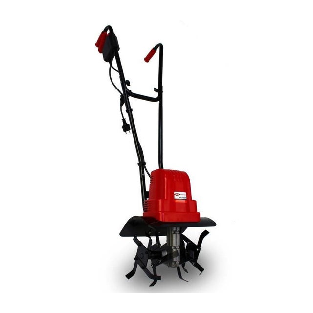 Motozappa elettrico RACING 1000 W 4 fragole 30cm