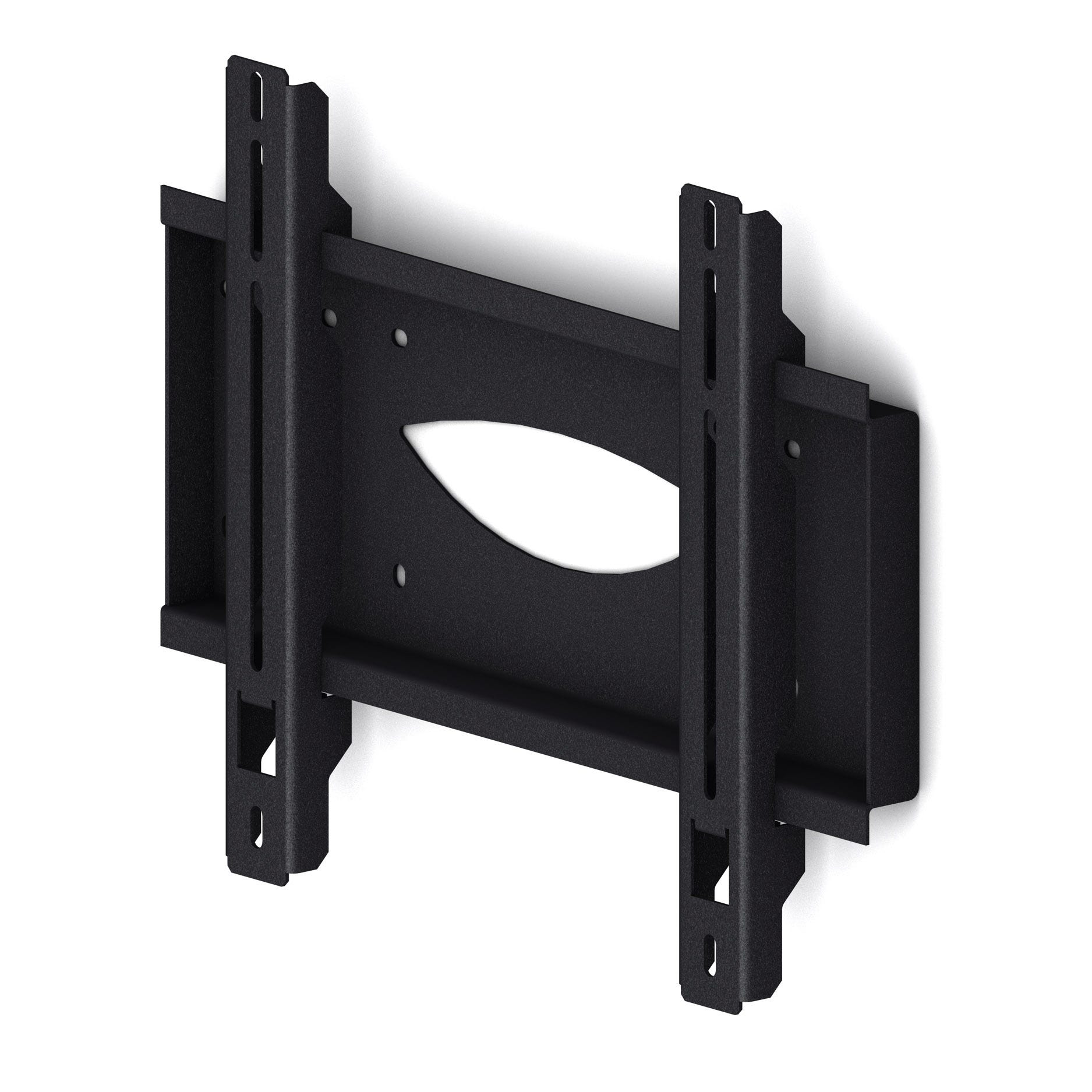 Support Mural Fixe SBOX Pour TV 37'' / 94 cm PLB-3446T-2 - Noir Support Mural Fixe SBOX Pour TV 37'' / 94 cm PLB-3446T-2 - Noir