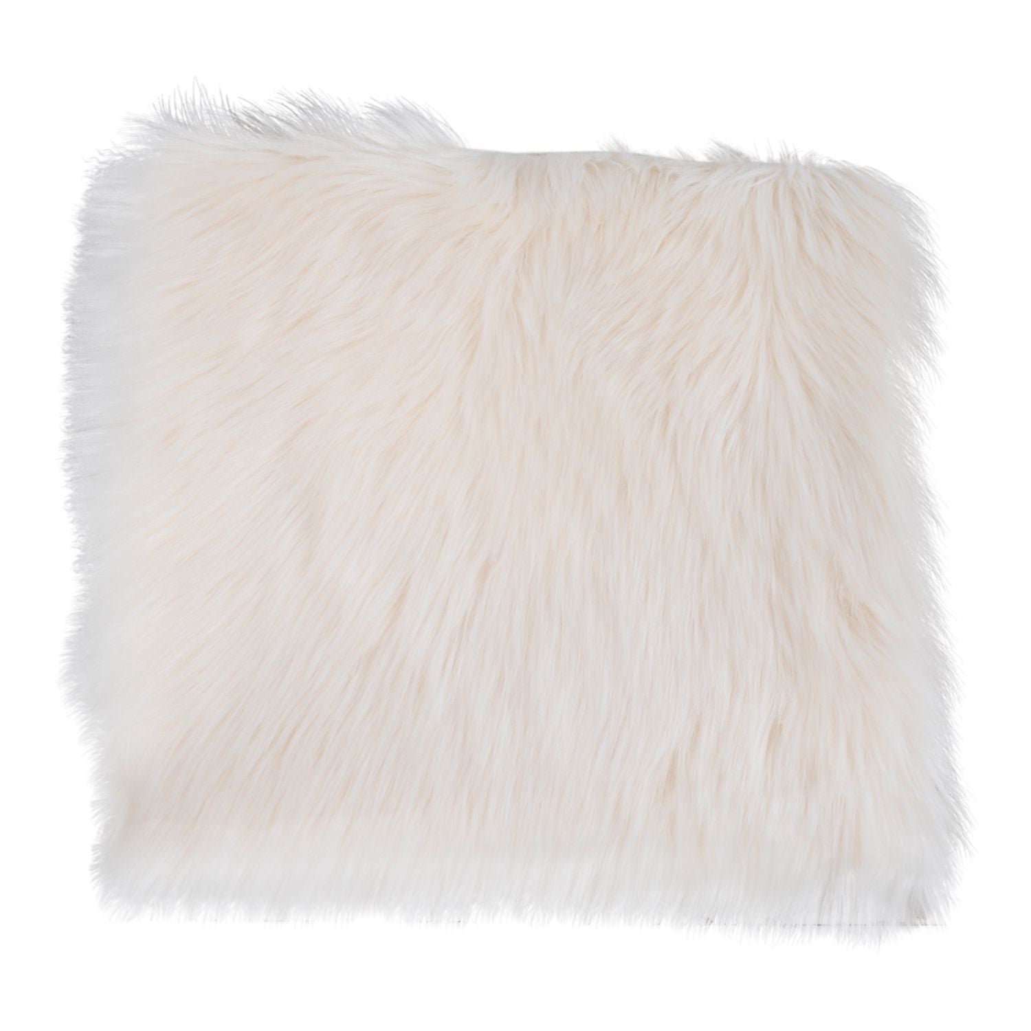 Coussin peau de vache n°57, 40x40 cm, l'élégance en noir et blanc