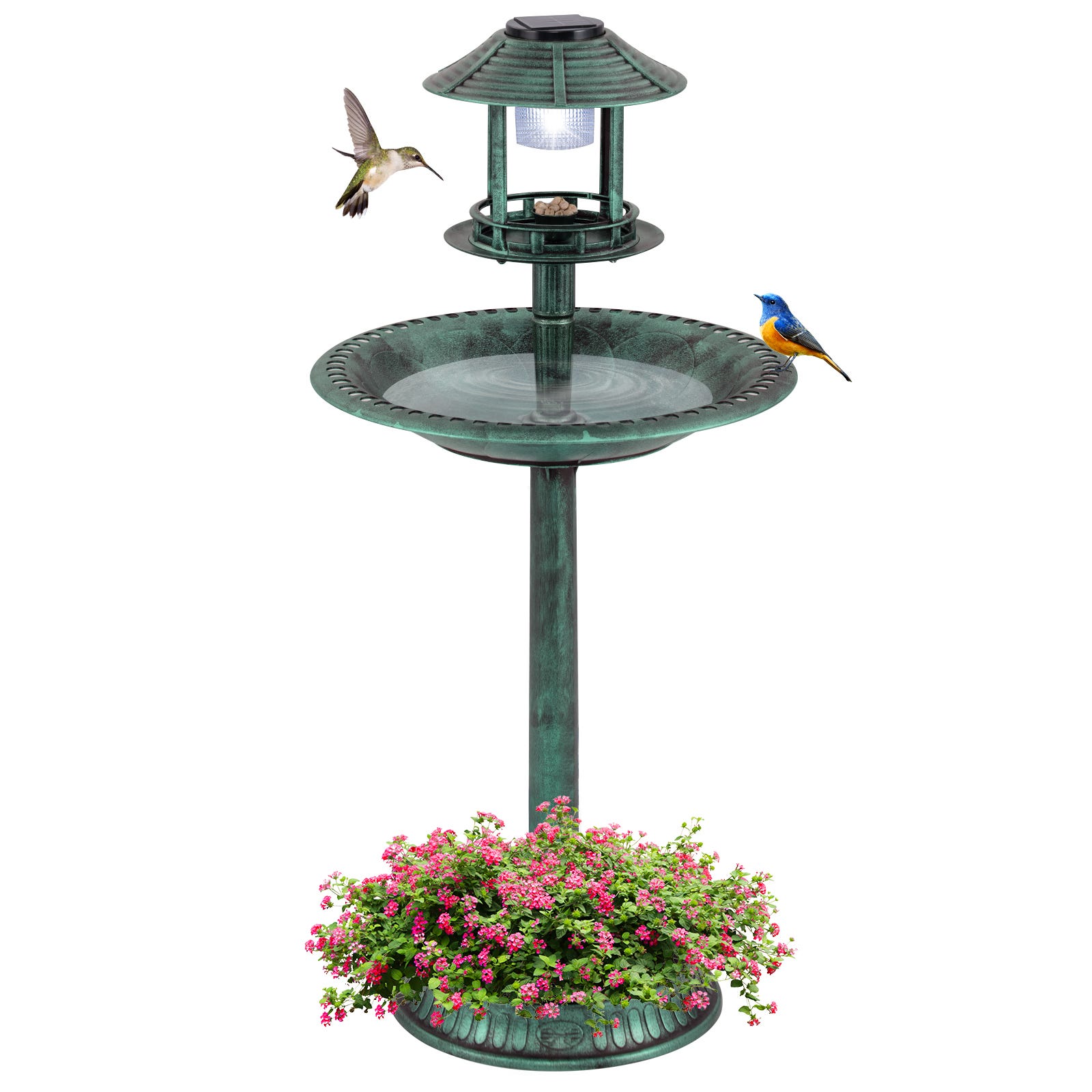 Casetta per Uccellini da Esterno, Mangiatoia per Uccellini da Esterno, Trasparente Mangiatoia per Uccelli, Casette per Uccelli da Esterno da Giardino, Mangiatoie per Uccelli, 15 x 15 x 6.5 cm Casetta per Uccellini da Esterno, Mangiatoia per Uccellini da Esterno, Trasparente Mangiatoia per Uccelli, Casette per Uccelli da Esterno da Giardino, Mangiatoie per Uccelli, 15 x 15 x 6.5 cm