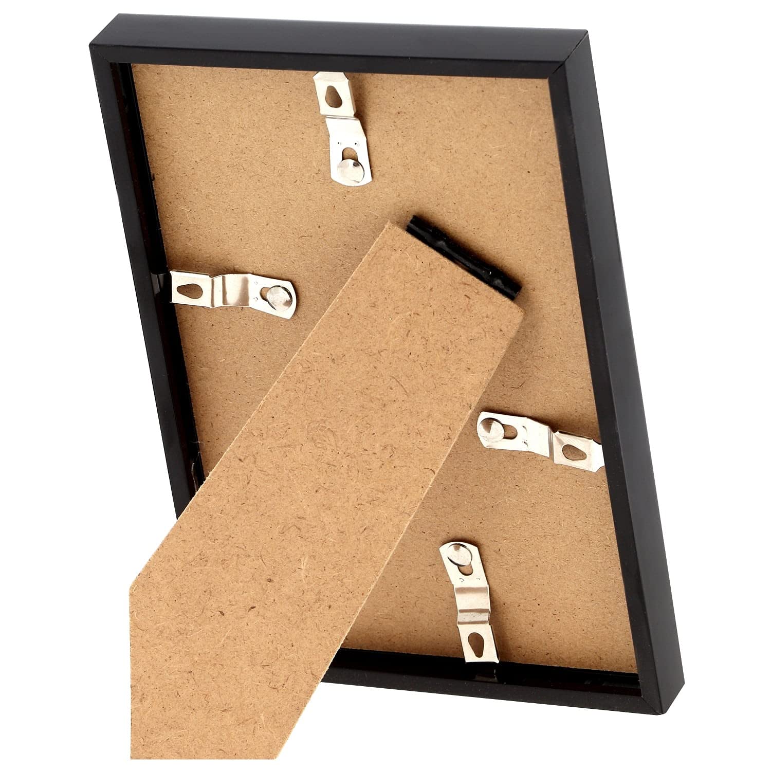 Deknudt Frames S011S2 28 x 35 Cornice Nero Resina - 4