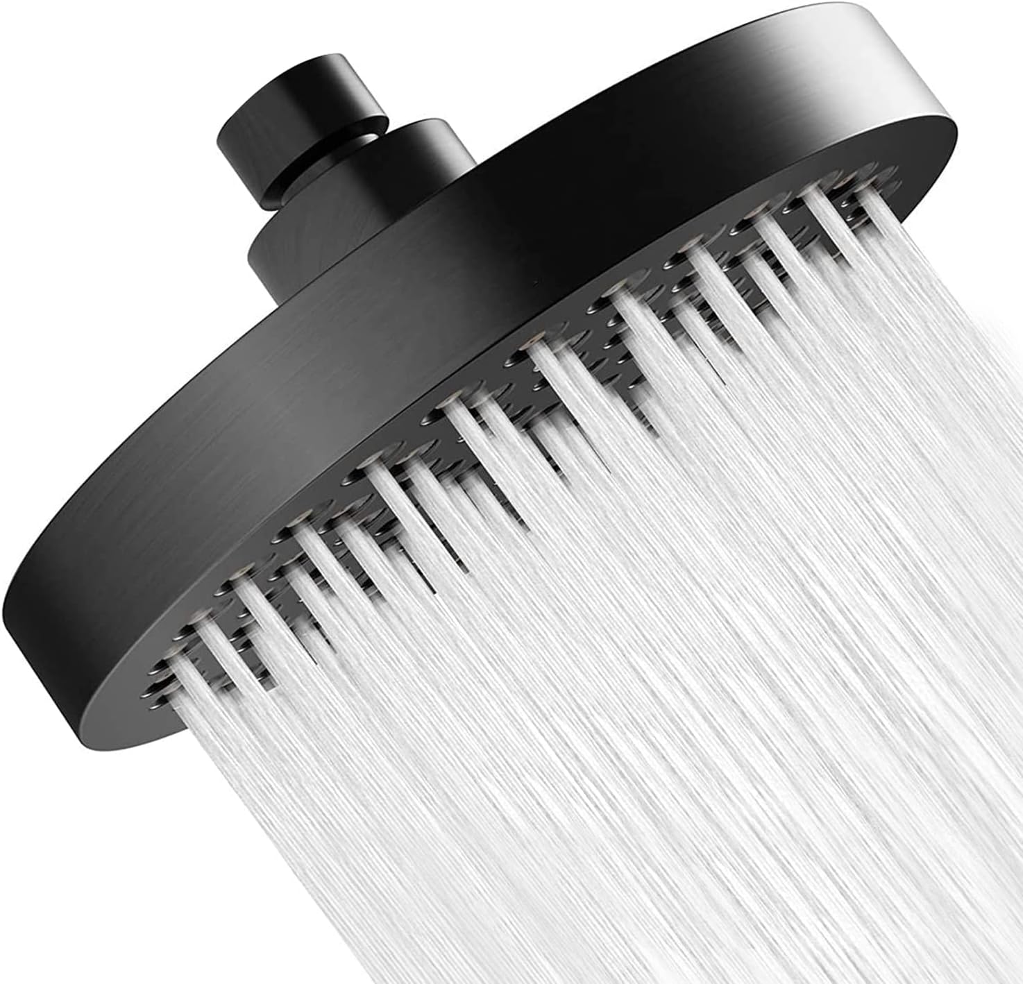 Pommeau De Douche Filtrant AquaBLU Q-SF-500 – Chromé, Avec Filtre Intégré, Neuf Sous Boîte