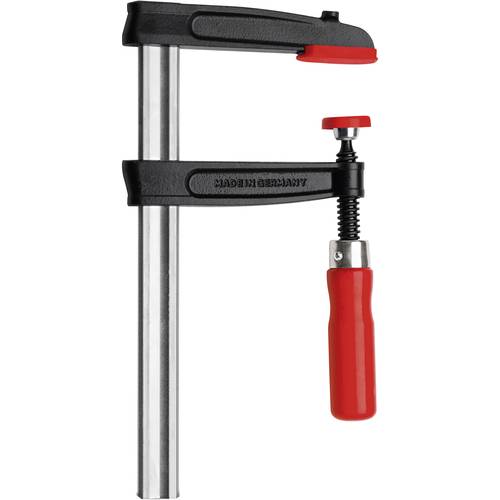 Zacisk śrubowy BESSEY z żeliwa ciągliwego 250 x 80 mm - TPN25B8BE